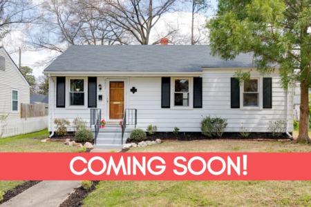 Near West End Real Estate Listing – Coming Soon